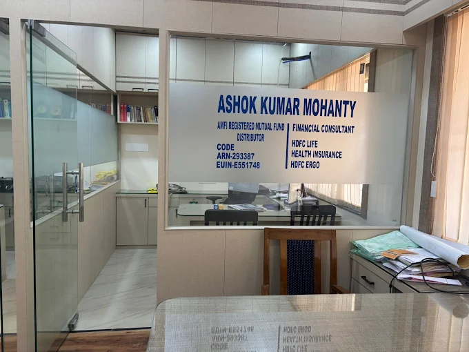 Ashok Kumar Mohanty