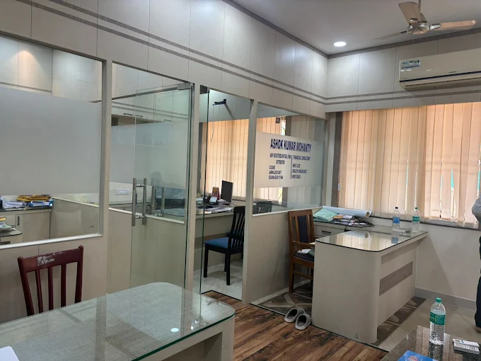 Office Interior