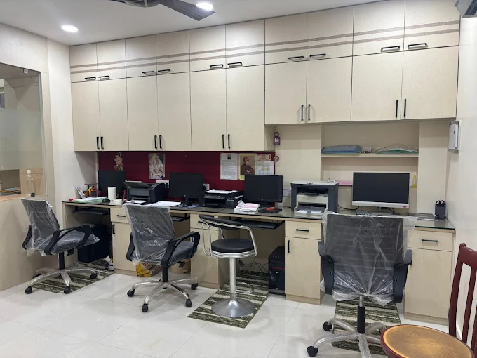 Consultation Area
